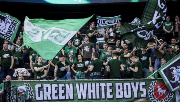 „Green White Boys“: „Tikimės, kad šis sezonas ir finalo serija taps nauju atspirties tašku“
